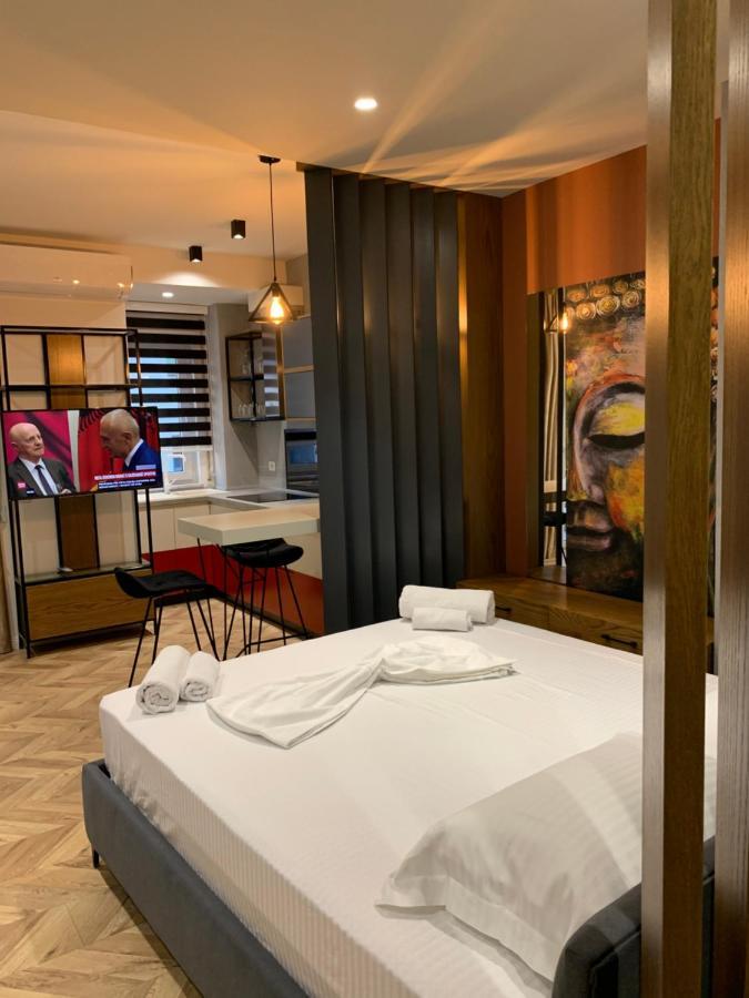 Haris Apartment Tirana No.3 Zewnętrze zdjęcie