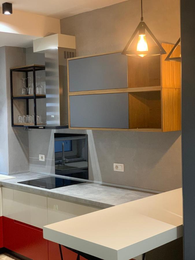 Haris Apartment Tirana No.3 Zewnętrze zdjęcie