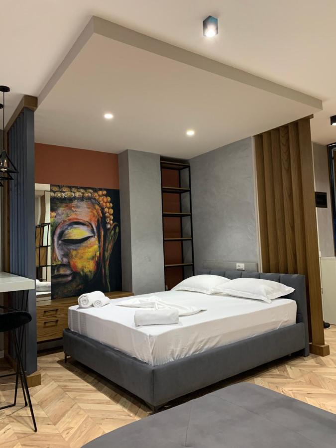 Haris Apartment Tirana No.3 Zewnętrze zdjęcie