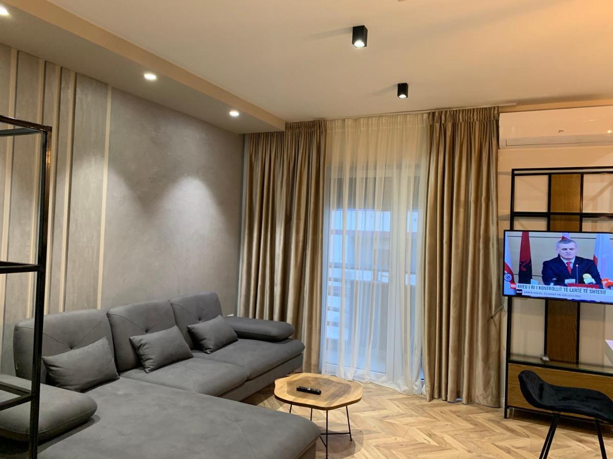 Haris Apartment Tirana No.3 Zewnętrze zdjęcie
