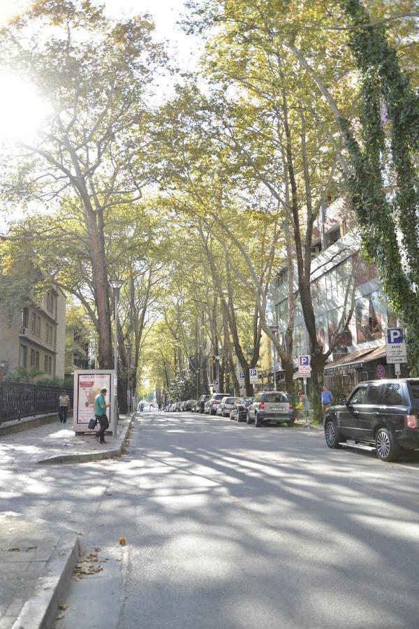 Haris Apartment Tirana No.3 Zewnętrze zdjęcie